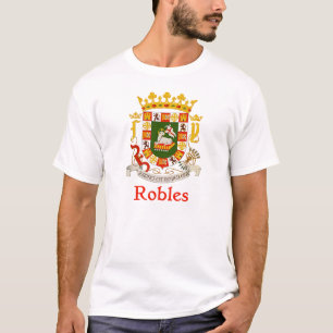 T-shirt Protetor de Robles Puerto Rico