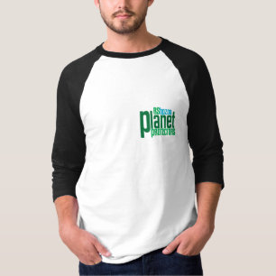T-shirt Protetores do planeta