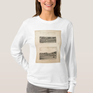 T-shirt Protetores, residências de Clemmer