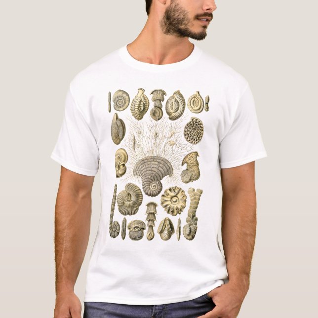 T-shirt Protozoários (Frente)
