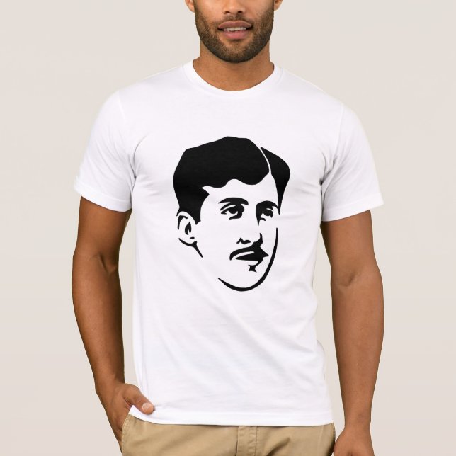 T-shirt Proust (Frente)