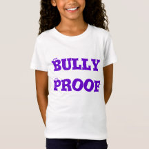 T-Shirt Prova de Bully