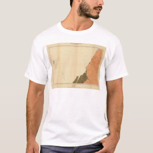 T-shirt Província da ilha de Nova Escócia do bretão 10 