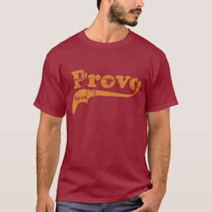 T-shirt Provo… Espanha