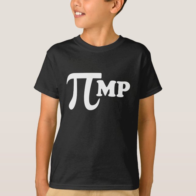 T-shirt Proxeneta do Pi (Frente)