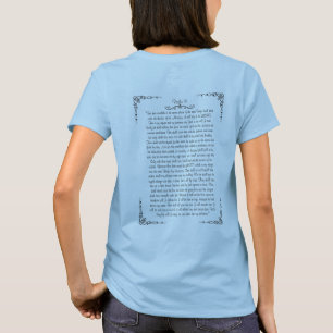 T-shirt Psalm 91