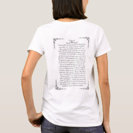 T-shirt Psalm 91