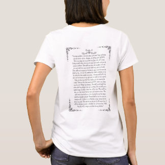 T-shirt Psalm 91