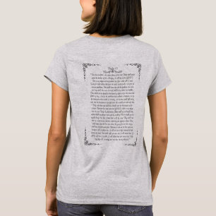 T-shirt Psalm 91
