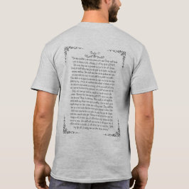 T-shirt Psalm 91