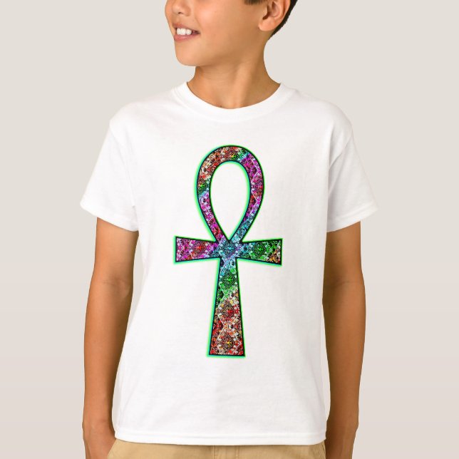 T-shirt Psicodélica (Frente)