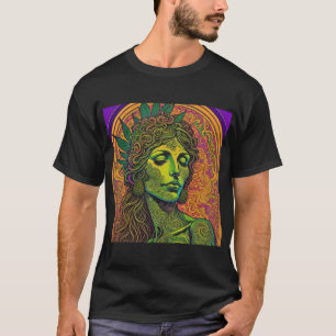 T-Shirt Psicodélico
