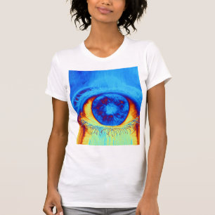 T-Shirt Psicodélico