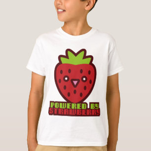 T-SHIRT PSTO PELA MORANGO