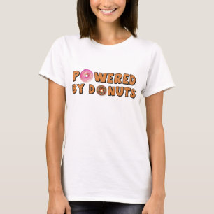 T-shirt Psto por rosquinhas