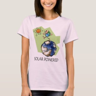 T-shirt psto solar