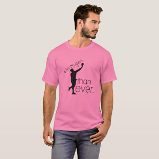 T-shirt psto tiro do atirador do atletismo