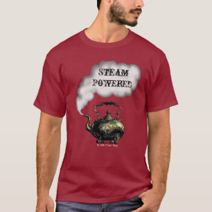 T-shirt psto vapor