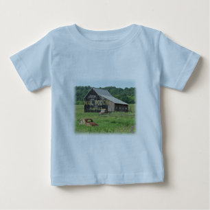T-shirt Publicidade Antiguamente para Pouch Cigarro
