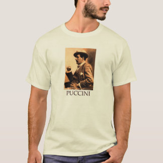 T-shirt Puccini T