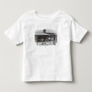 T-shirt Pudlar