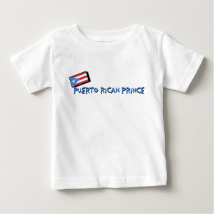 T-shirt Puerto Rican Prince