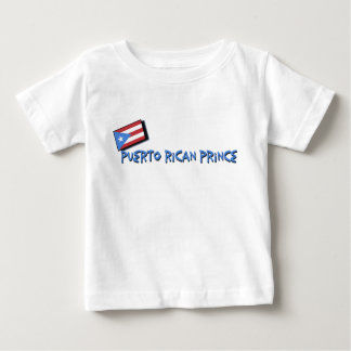 T-shirt Puerto Rican Prince