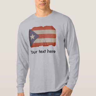 T-SHIRT PUERTO RICO
