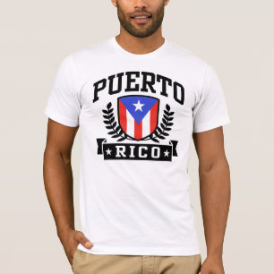 T-shirt Puerto Rico