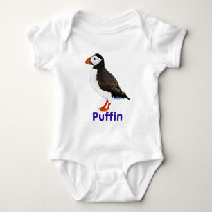 T-shirt Puffin Atlântico