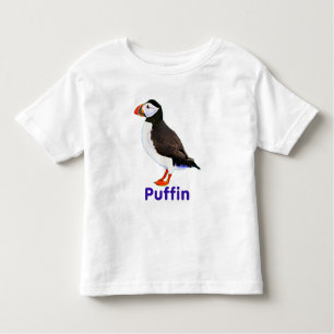 T-shirt Puffin Atlântico