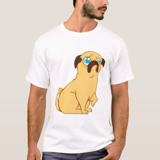 T-shirt Pug