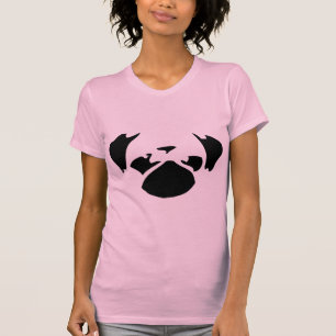 T-shirt Pug de Cutie