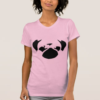 T-shirt Pug de Cutie