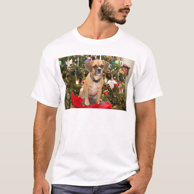 T-shirt Puggle (Frente)