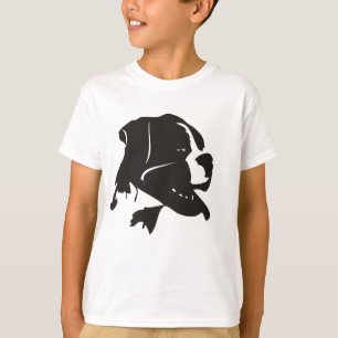 T-shirt Pugilista