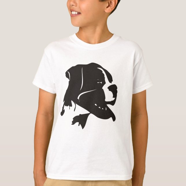 T-shirt Pugilista (Frente)