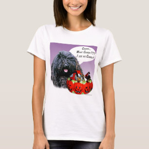 T-shirt Puli Halloween Candy