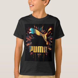 t-shirt puma