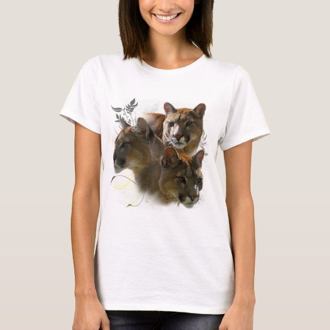 T-shirt Puma (Frente)