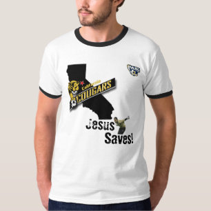 T-shirt Pumas de Califórnia - Jesus Molina PASL-Pro T