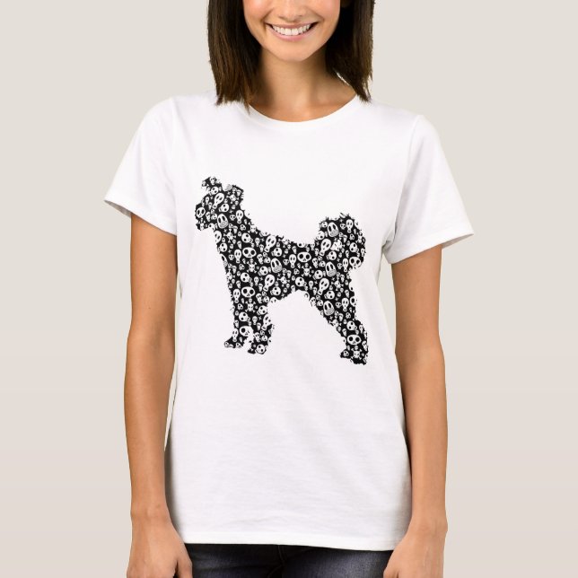 T-shirt Pumi (Frente)