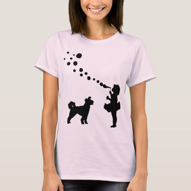 T-shirt Pumi (Frente)