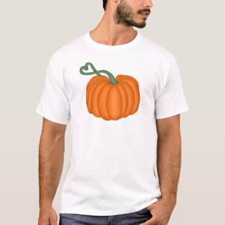 T-shirt Pumpkin Love