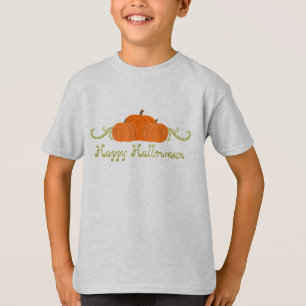 T-shirt Pumpkin Nadinha do Halloween