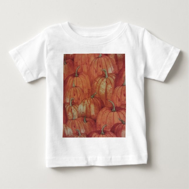 T-shirt Pumpkin Patch (Frente)