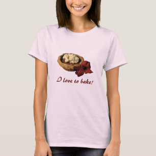 T-shirt Pumpkin Tart Baker
