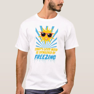 T-Shirt Punge Frio