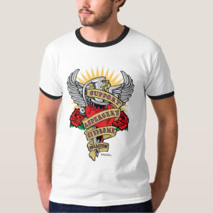 T-shirt Punhal da síndrome de Asperger