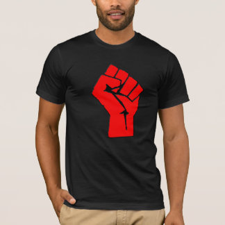 T-shirt Punho